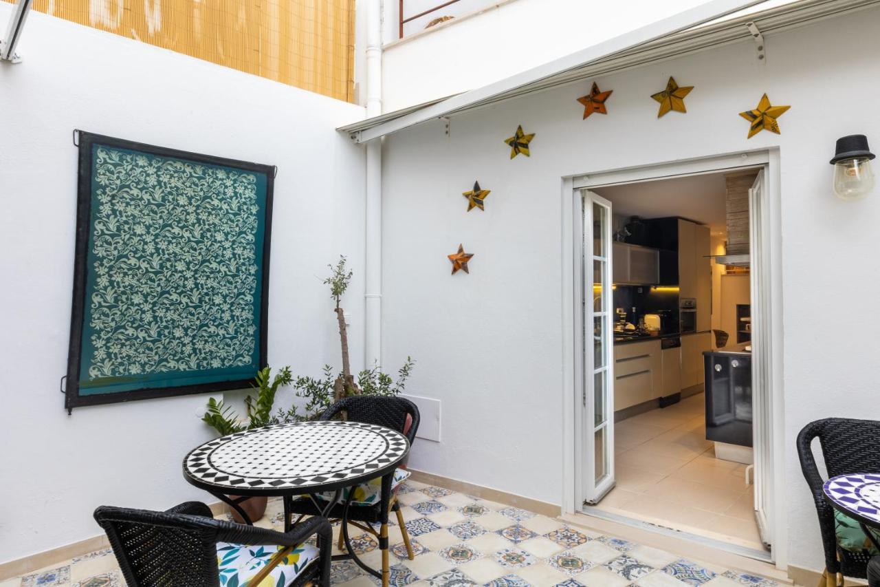 Fab'S House Bed & Breakfast Faro Dış mekan fotoğraf