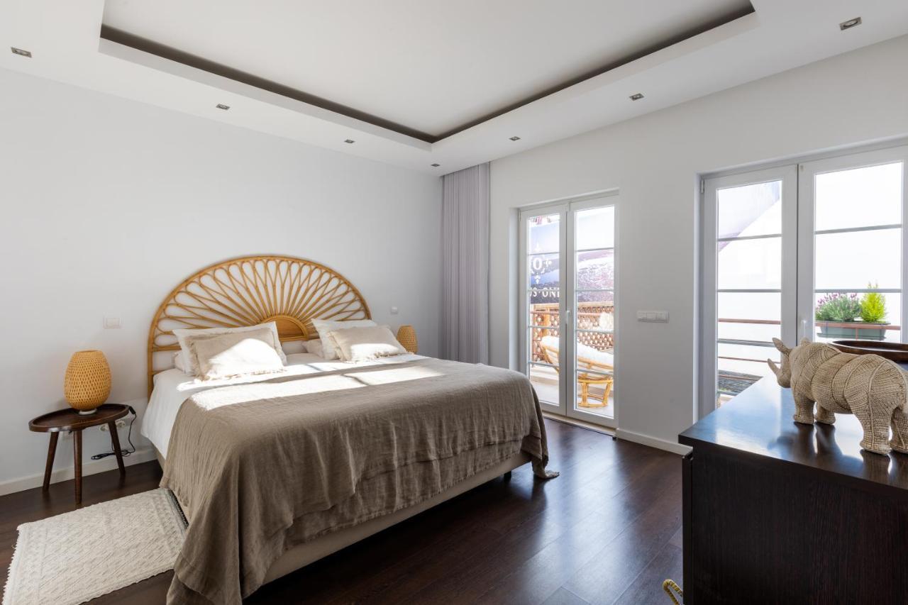 Fab'S House Bed & Breakfast Faro Dış mekan fotoğraf