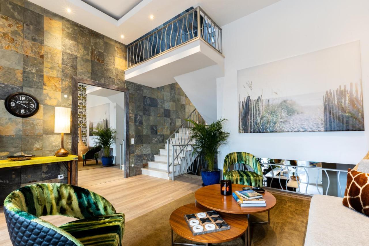 Fab'S House Bed & Breakfast Faro Dış mekan fotoğraf
