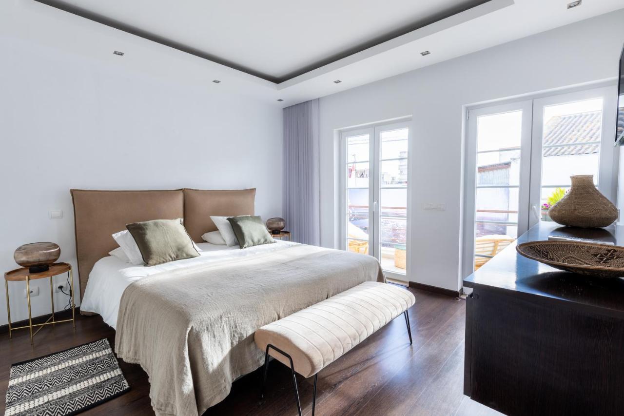 Fab'S House Bed & Breakfast Faro Dış mekan fotoğraf