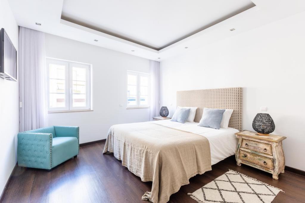 Fab'S House Bed & Breakfast Faro Dış mekan fotoğraf