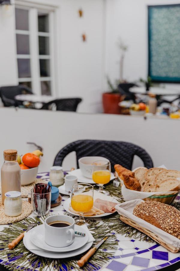 Fab'S House Bed & Breakfast Faro Dış mekan fotoğraf